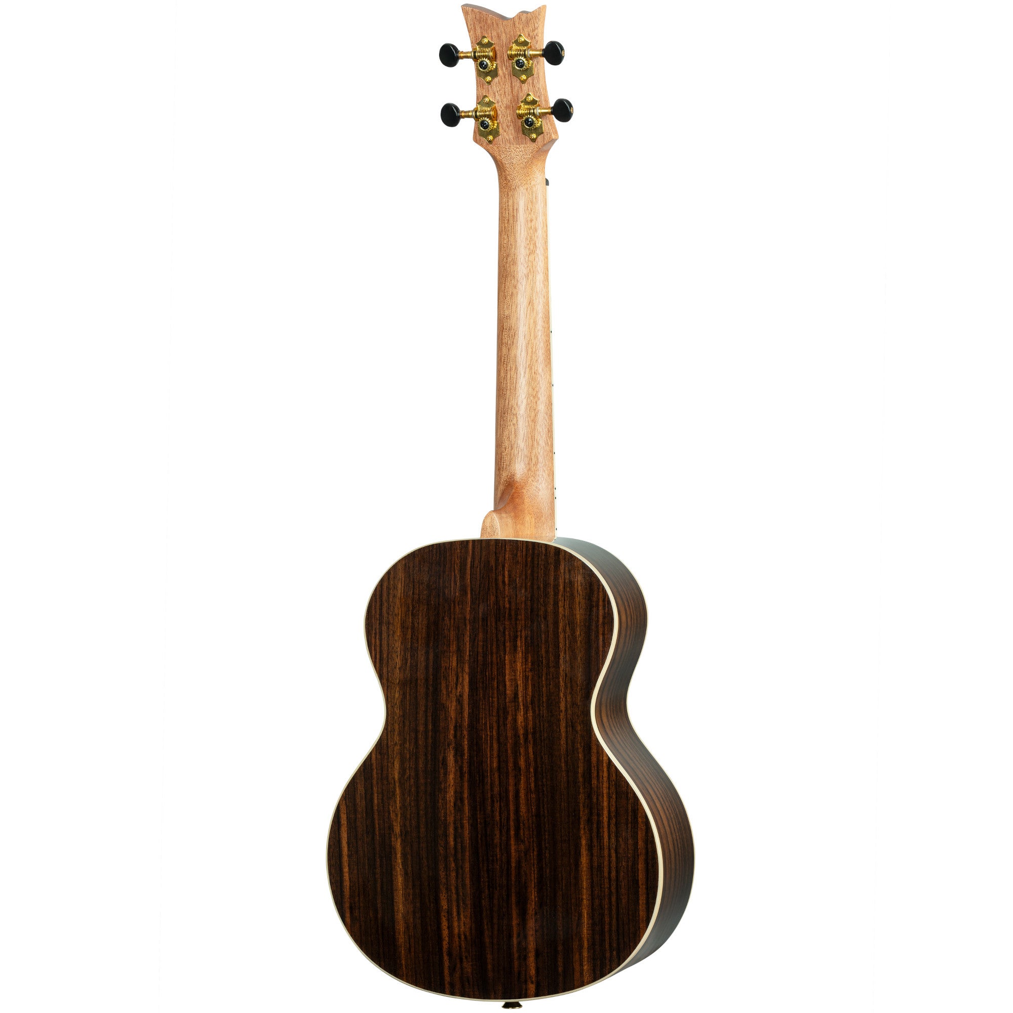 Ortega Ghost Series RUGH-PLT tenor ukelele met gigbag