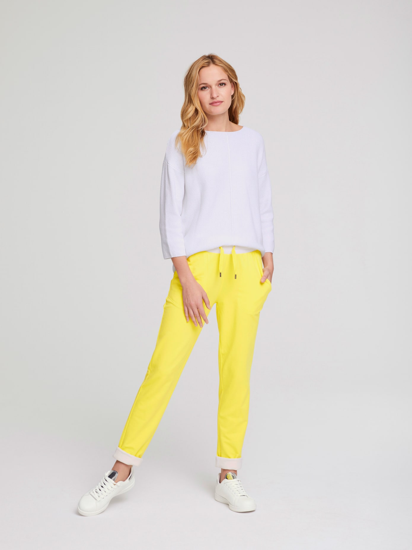 Pull ample superbe tricot