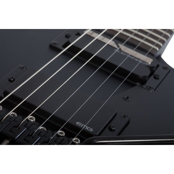 Schecter Jake Pitts E- 1 FR SBOP