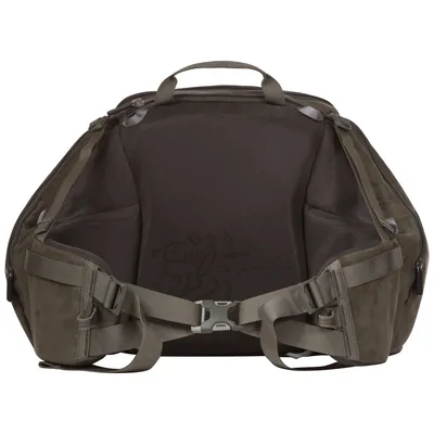 Bergans Budor Hip Pack 11 Green Mud
