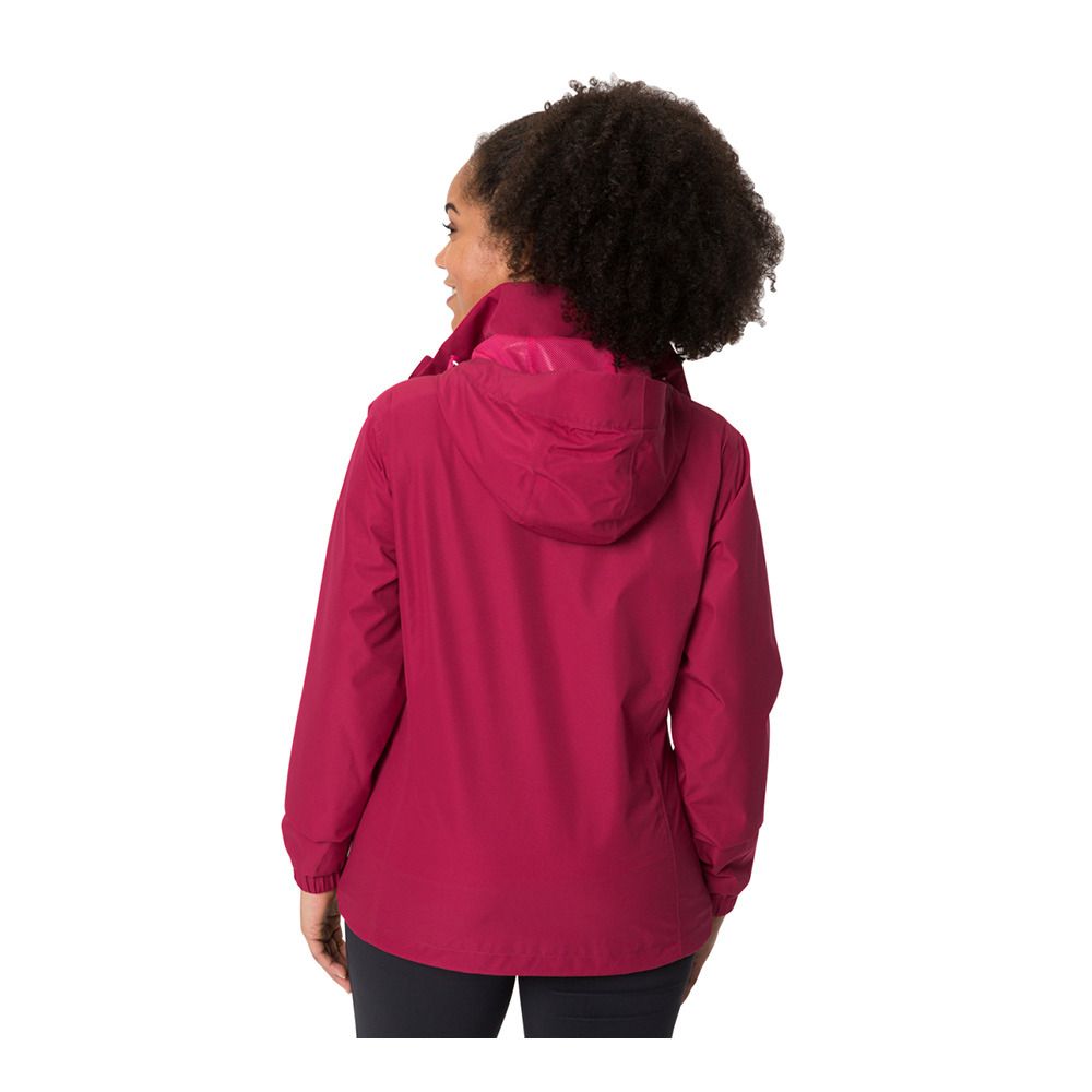 Vaude ESCAPE LIGHT - Veste Femme crimson/crimson