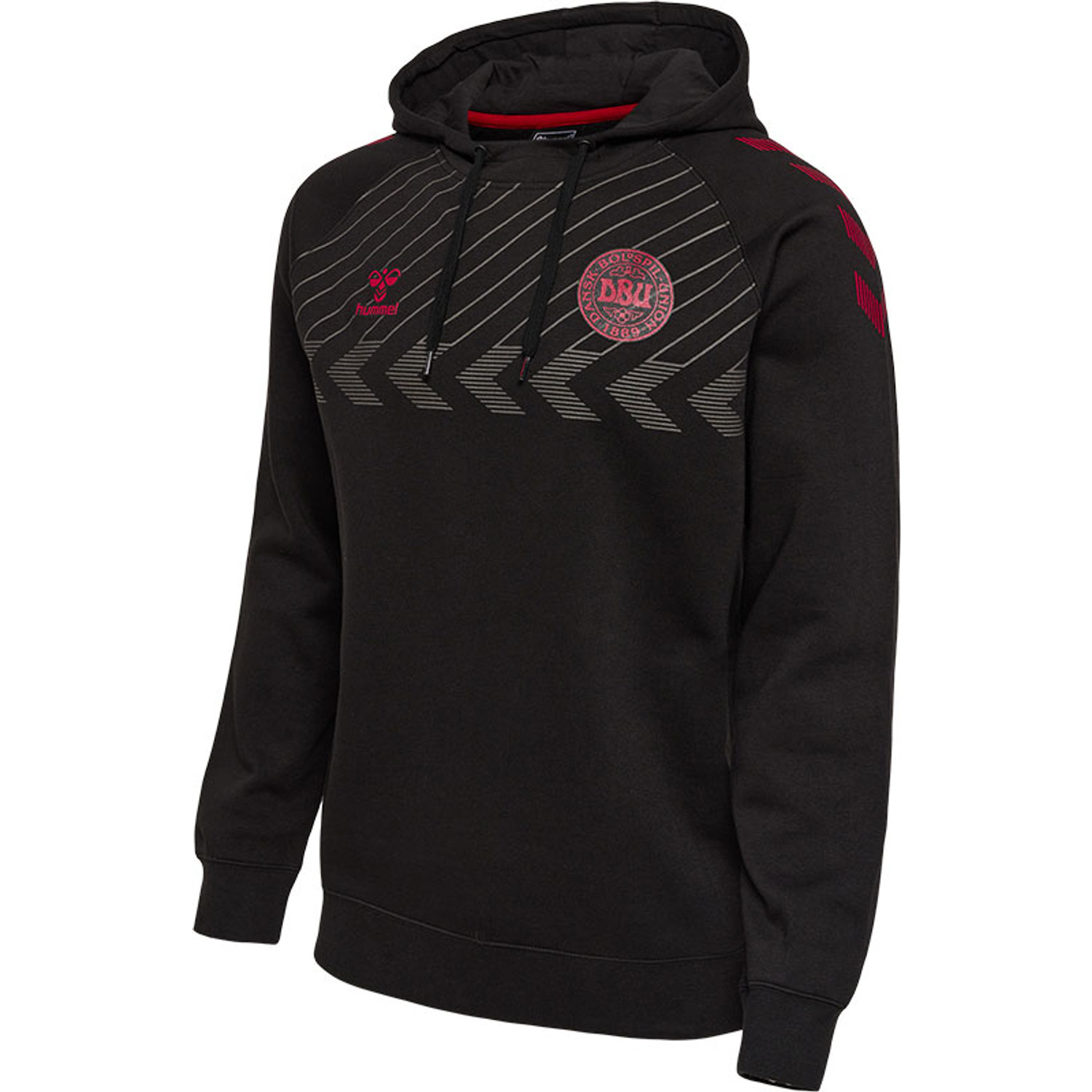 Hummel Denemarken Sweat Trainingspak