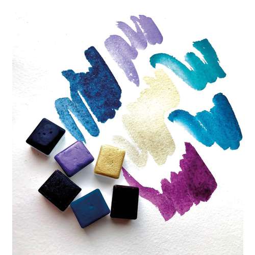 RÊVES D'AQUARELLE Aquarellsets