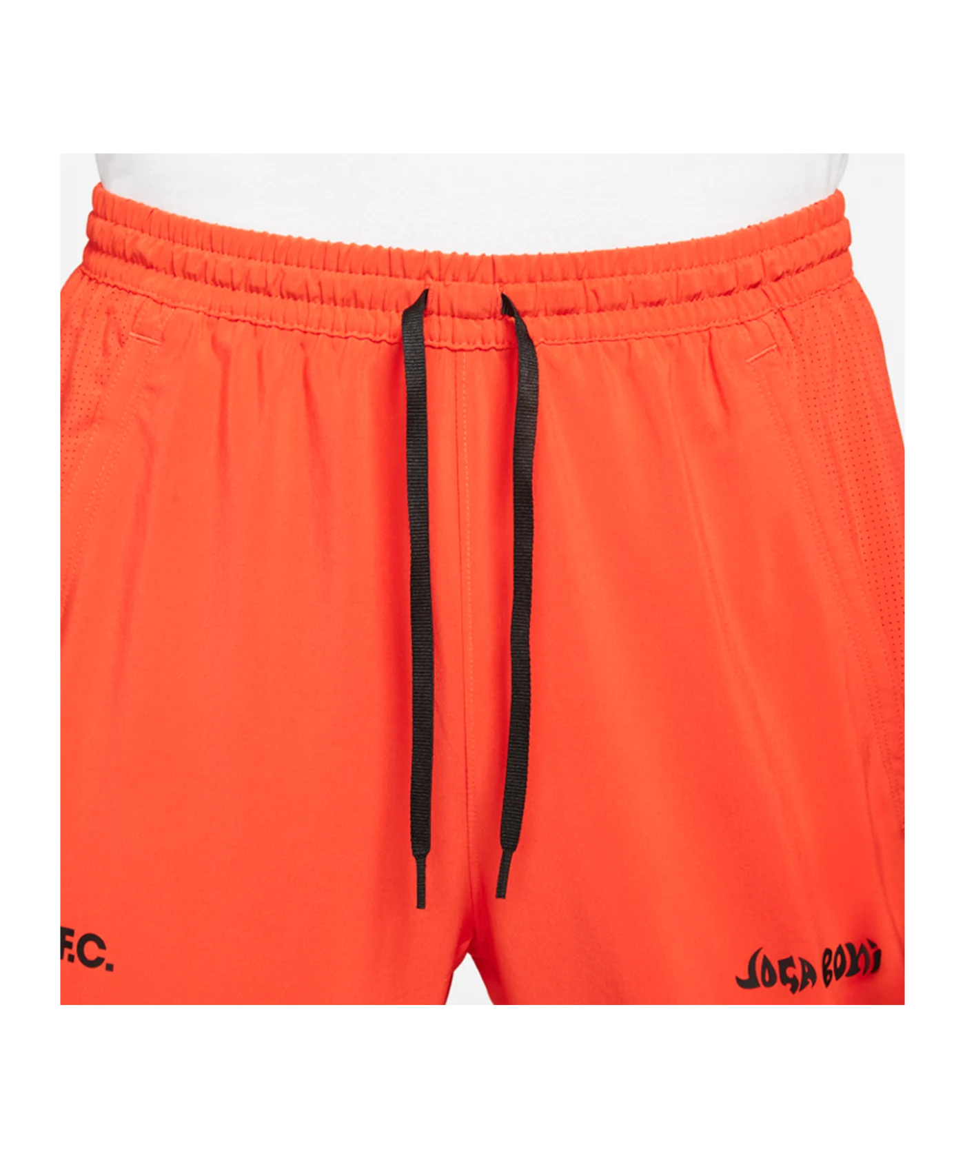 Nike F.C. Joga Bonito Woven Hose Rot F673