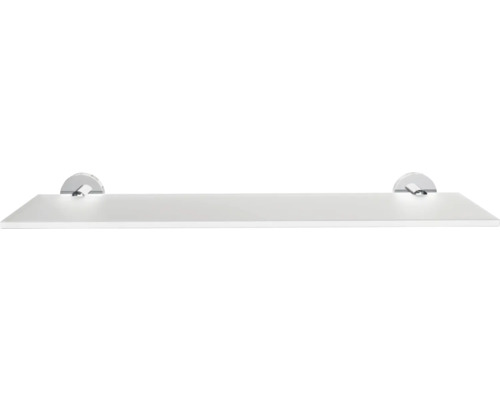 REIKA SAKU plank 50 cm chroom glanzend
