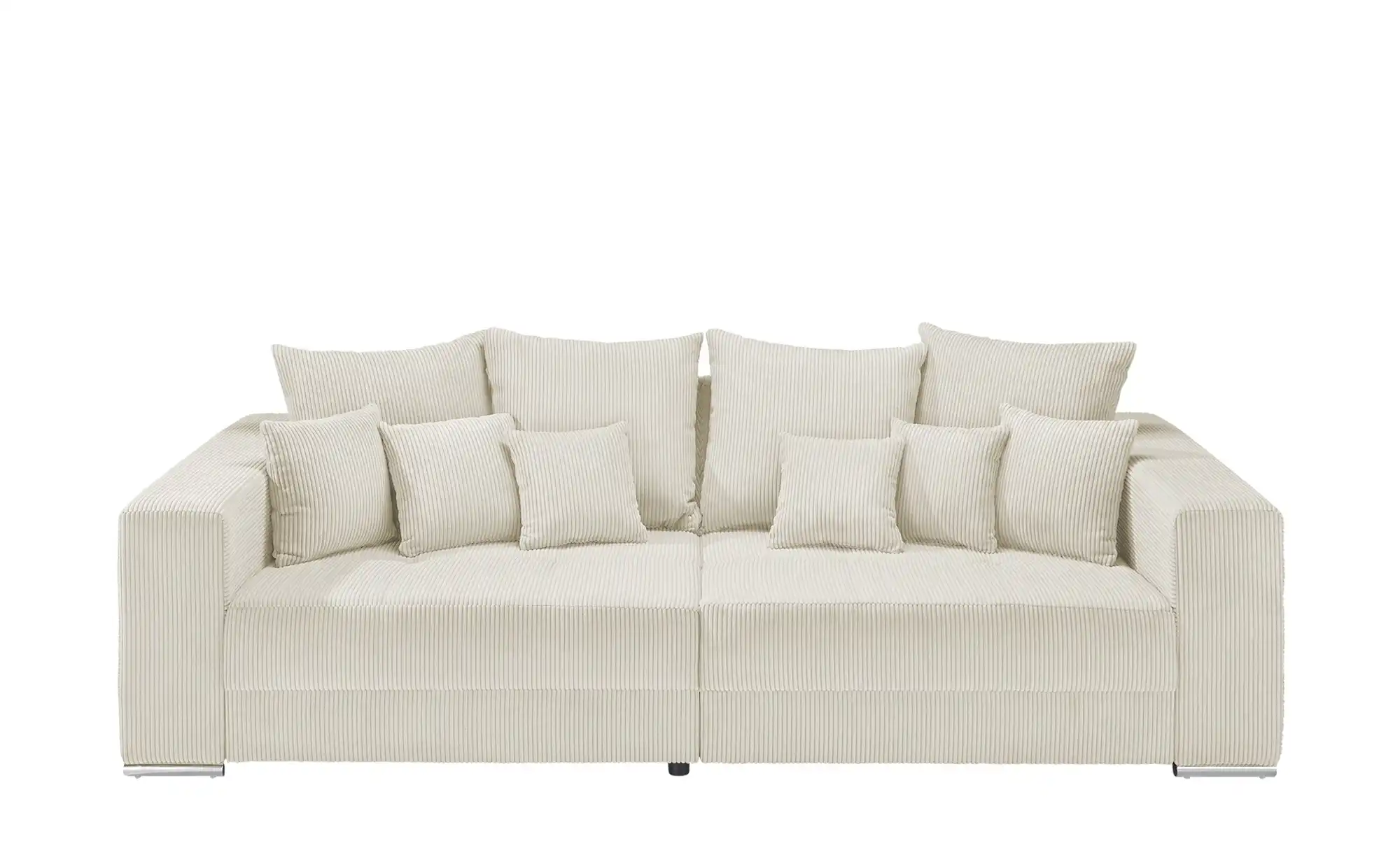 uno Bigsofa aus Cordstoff Ricardo