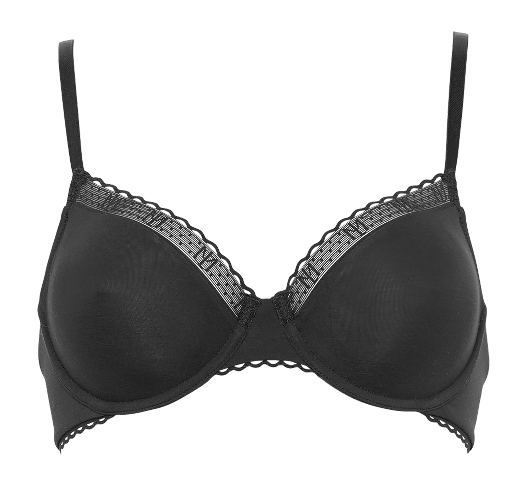 LA PETITE LEJABY - Soutien-gorge avec armatures | Noir