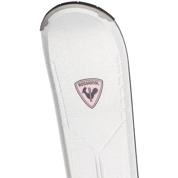 Pack ski ROSSIGNOL NOVA 2 + XPRESS W 10 GW B83 WHITE
