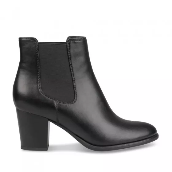 Bottines NOIR MY BOTEGA