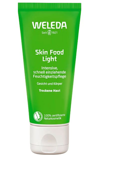Weleda Skin Food Light<br>30 ml, Tube