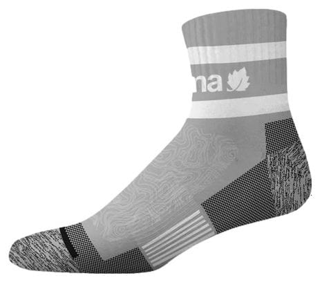 Chaussettes Lafuma Access Crew Socks Gris