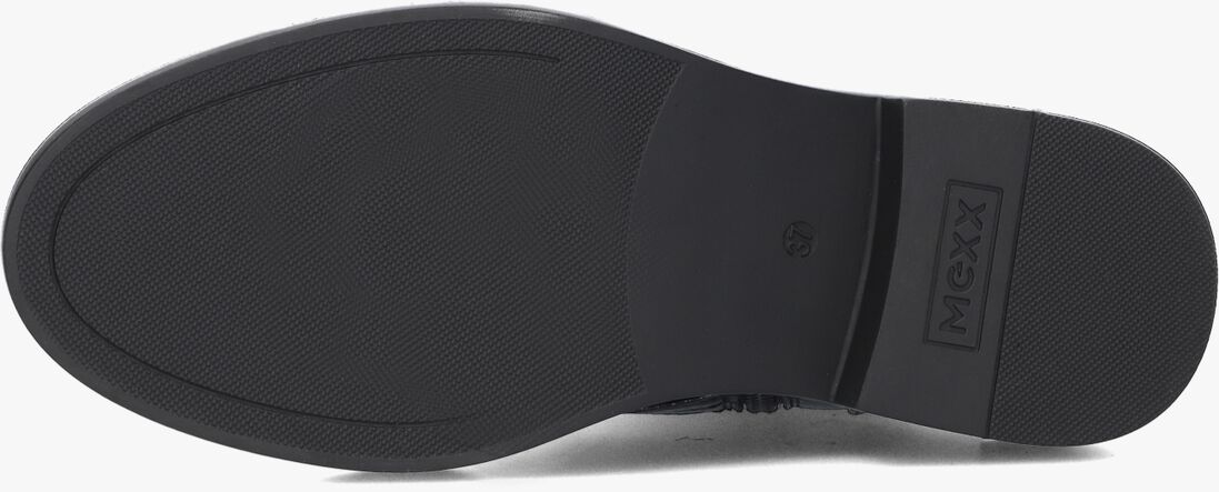 MEXX zwarte mexx veterboots maeko