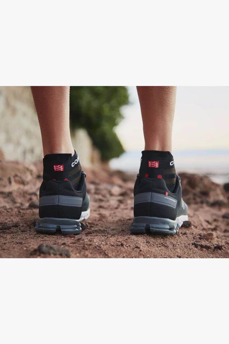Compressport Pro Racing v4.0 Ultralight Run Low 35-47 Runningsocken