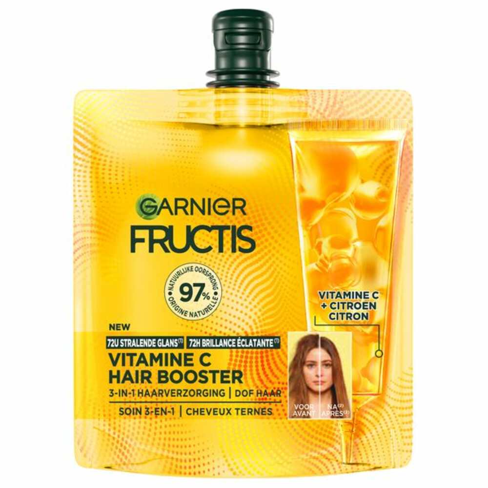 Garnier Fructis Haarbooster Vitamine C60 ml