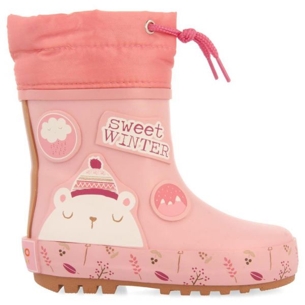 Gioseppo Botas De Chuva Emod Pink 21