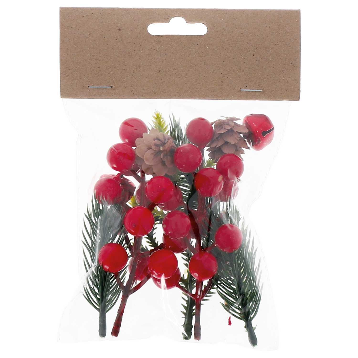 Dekoset f. Adventskranz 2f.s