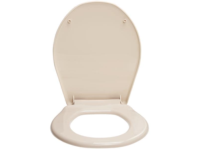 diaqua® Toilettensitz Neosit Prestige Beige WC-Sitz