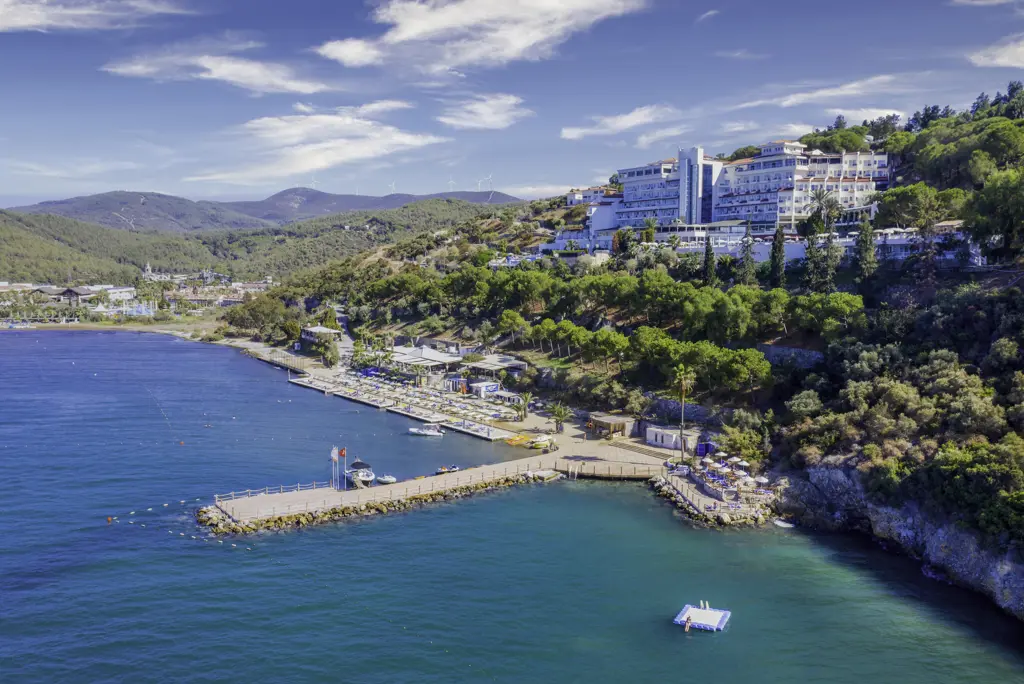 Asteria Ephesus Kusadasi All Inclusive - Hotel