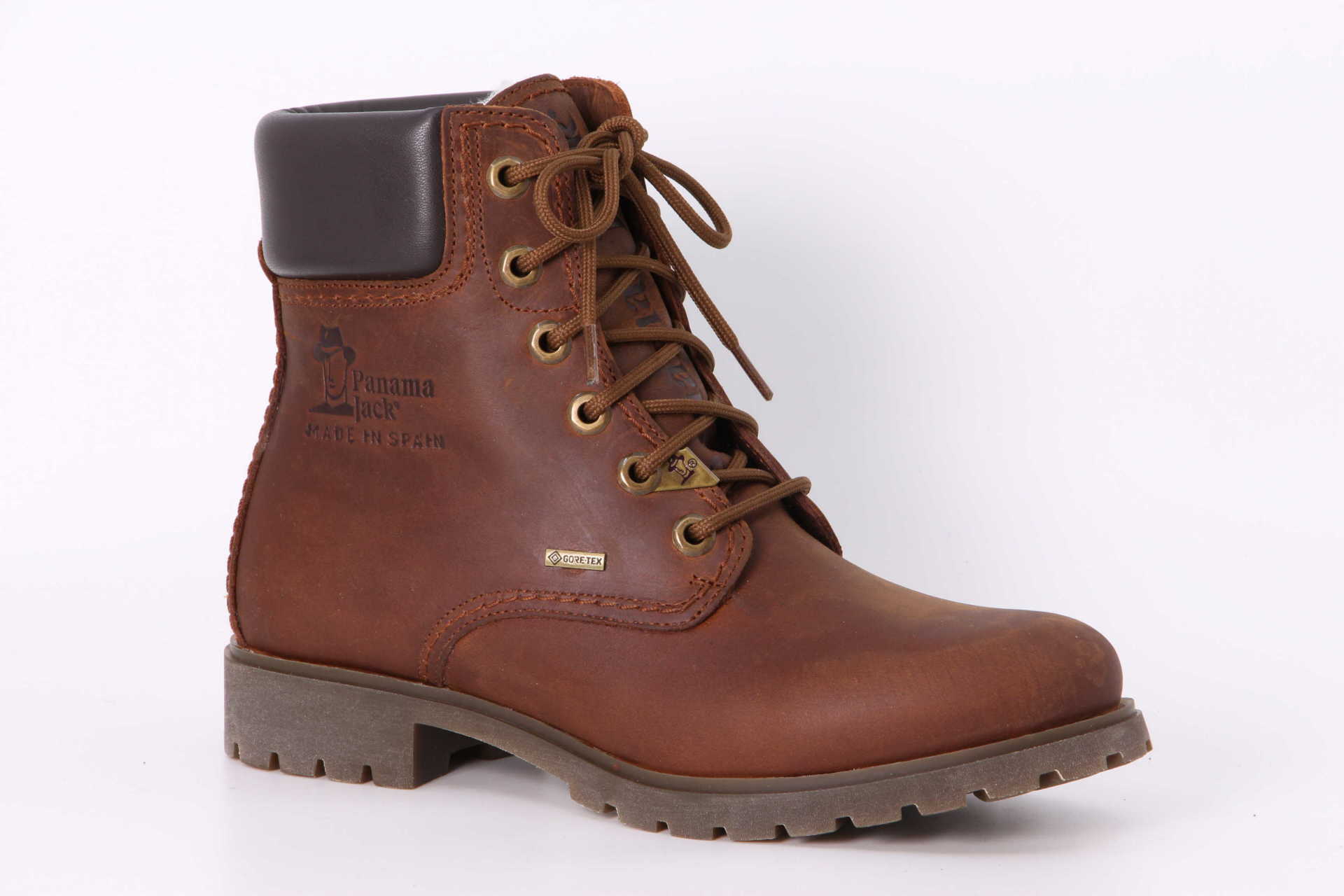 Panama Jack Panama 03 GTX Wool cuero