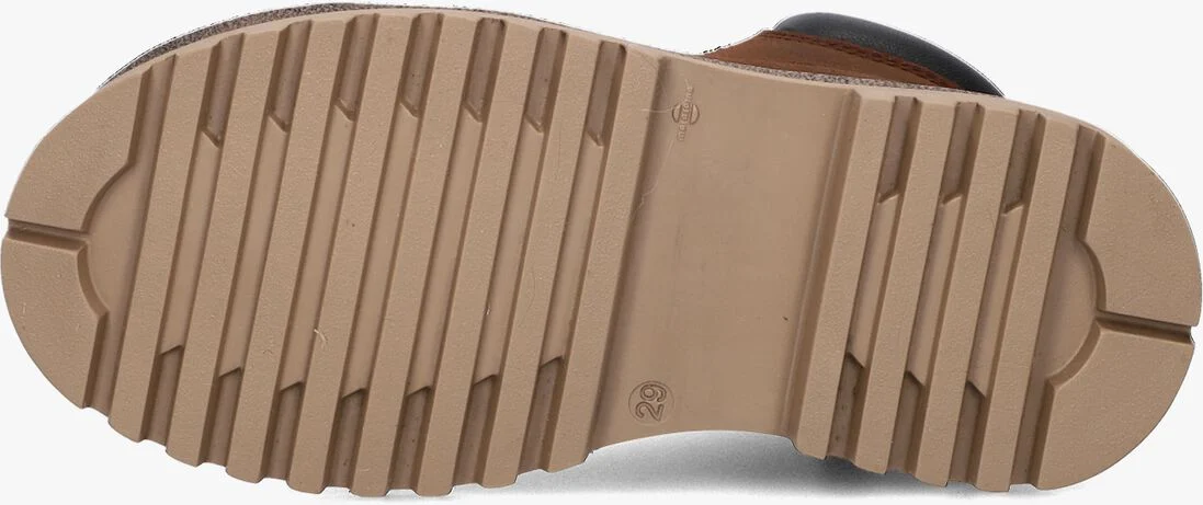 PINOCCHIO bruine pinocchio veterboots p1706