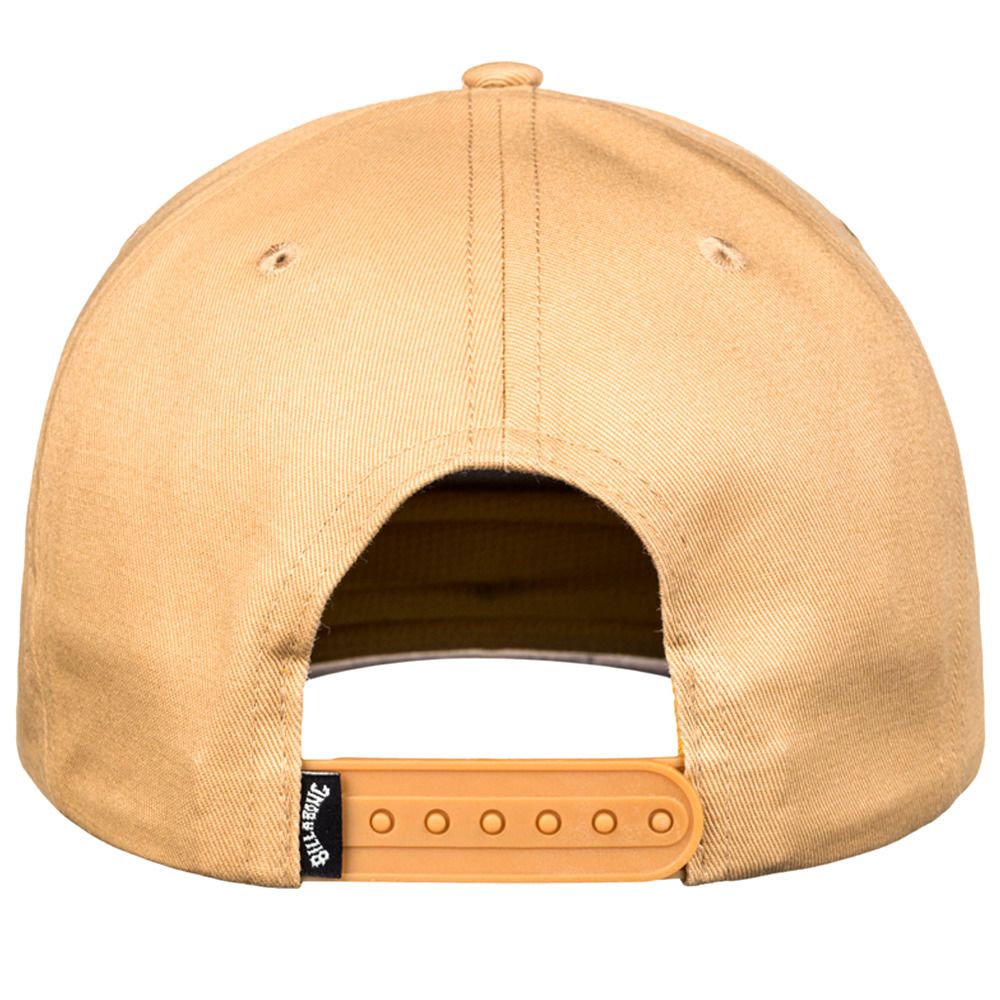 Billabong STACKED - Casquette Homme gold
