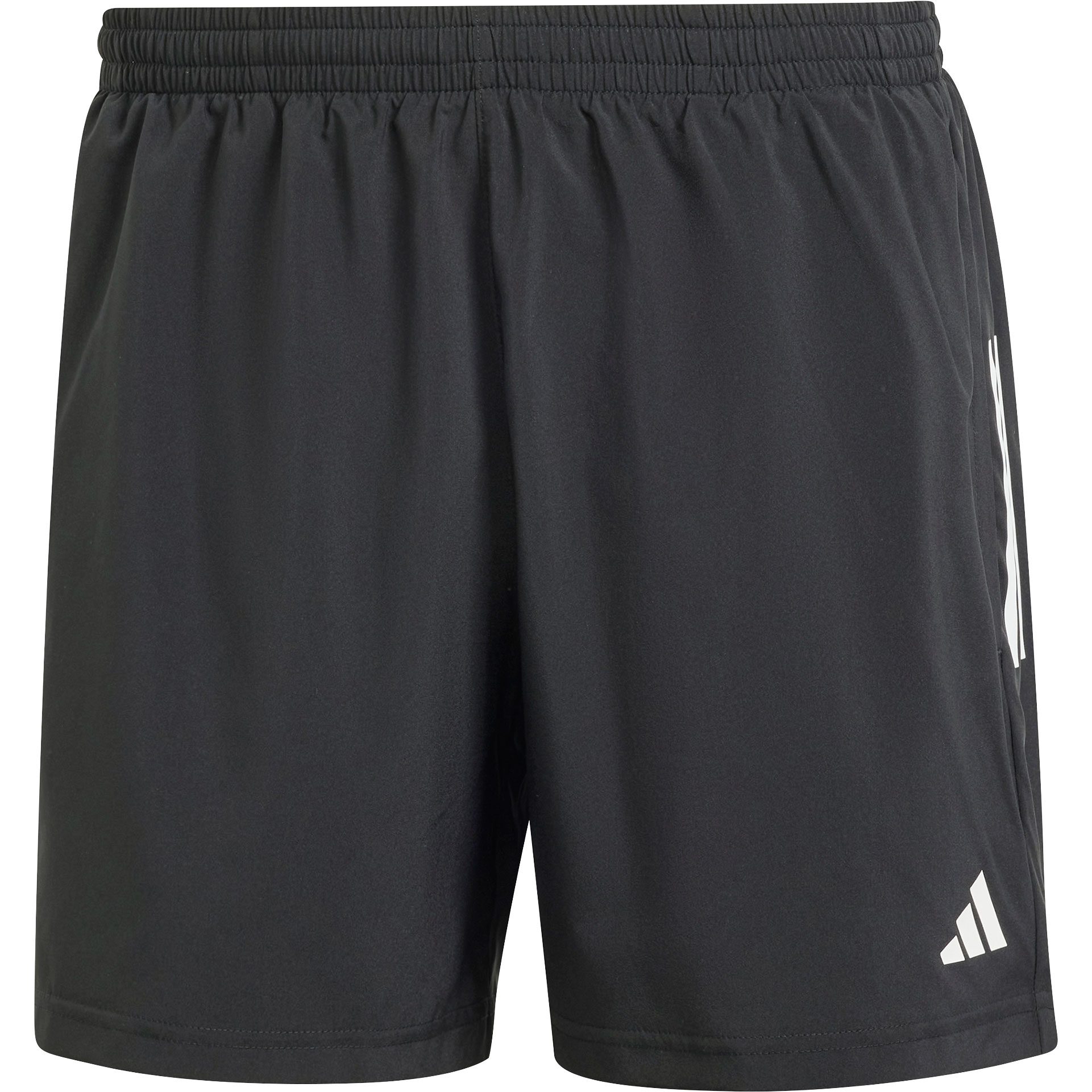adidas Own the Run Shorts Herren schwarz