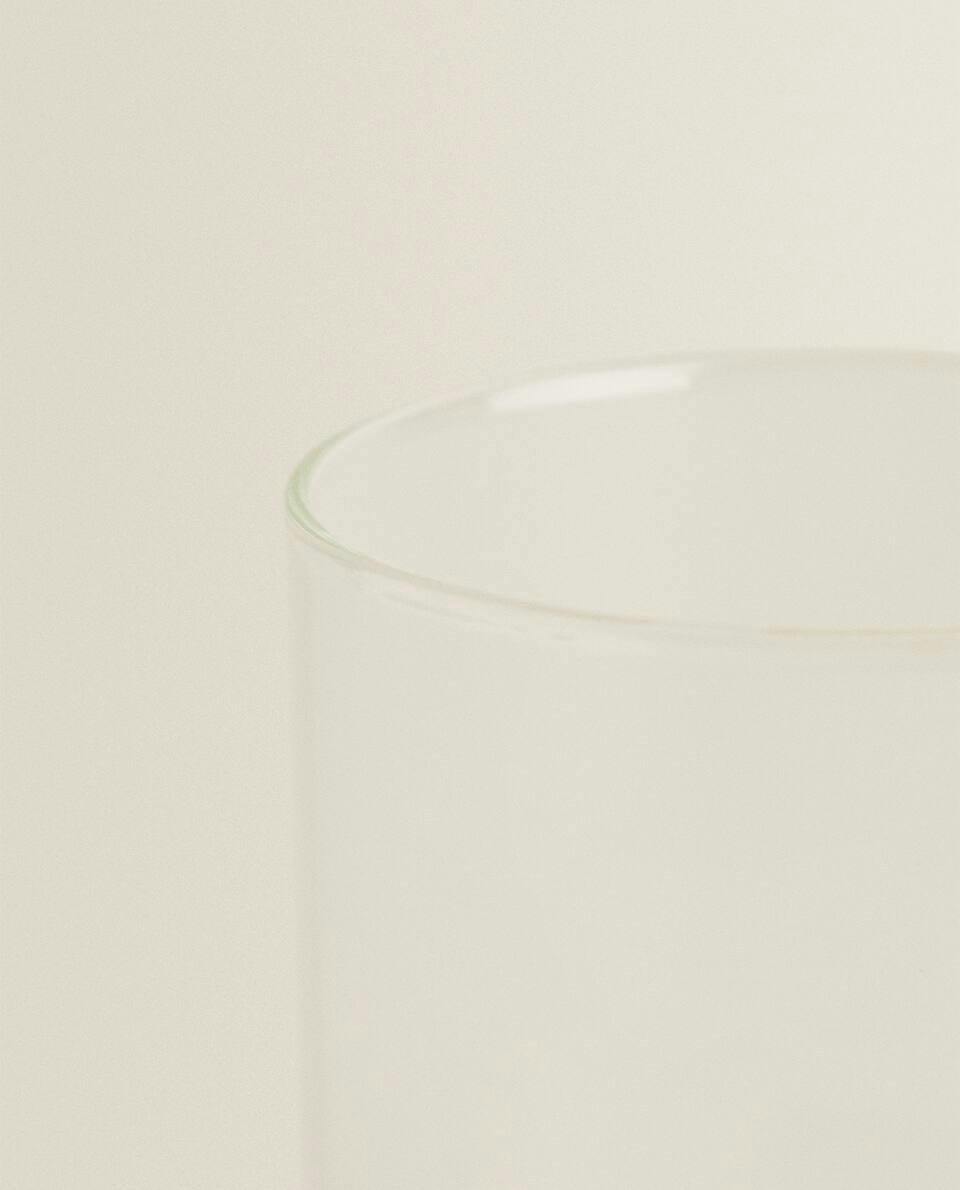 CANECA DE VIDRO BOROSILICATO