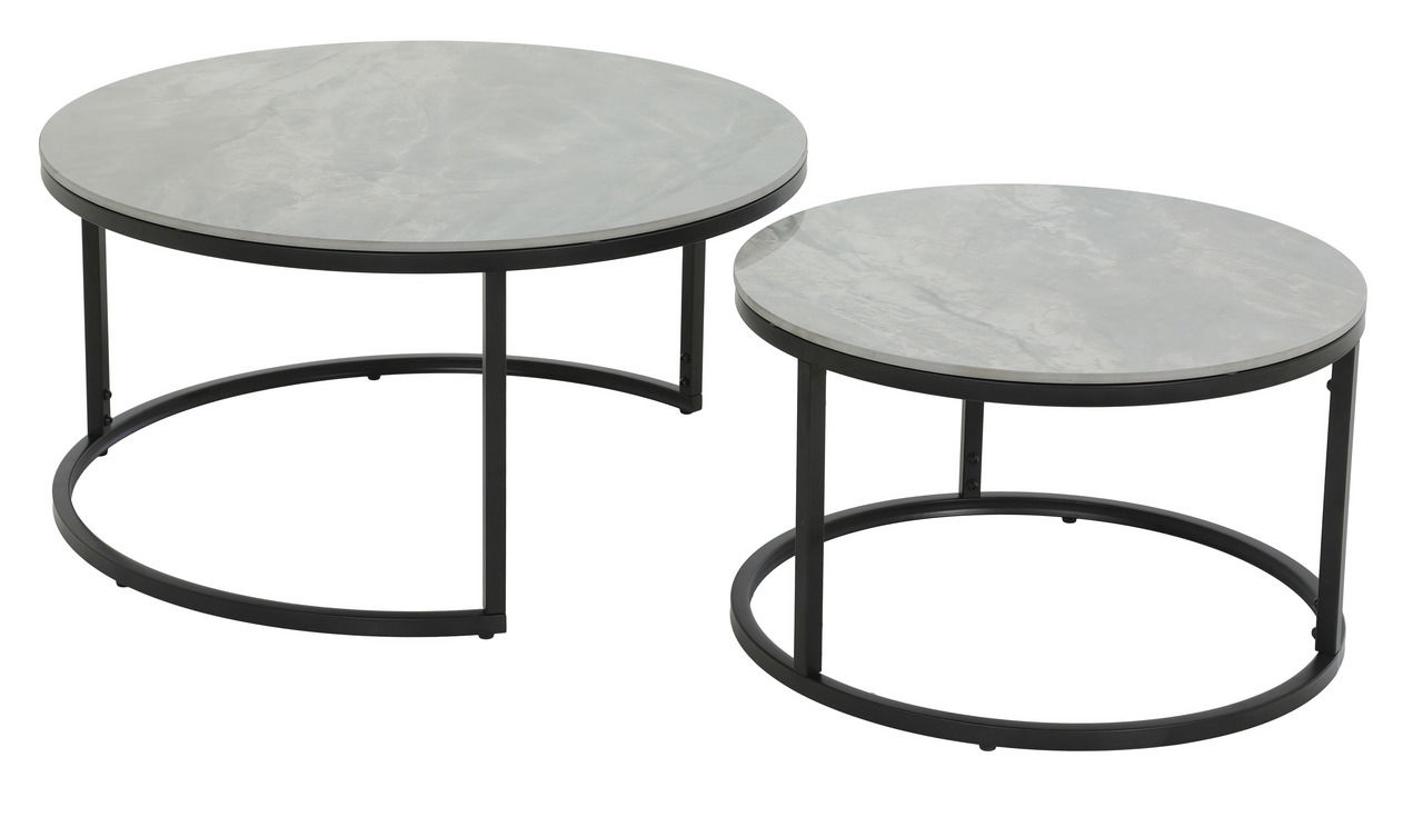 Z2 Couchtisch 2er-Set LUIS