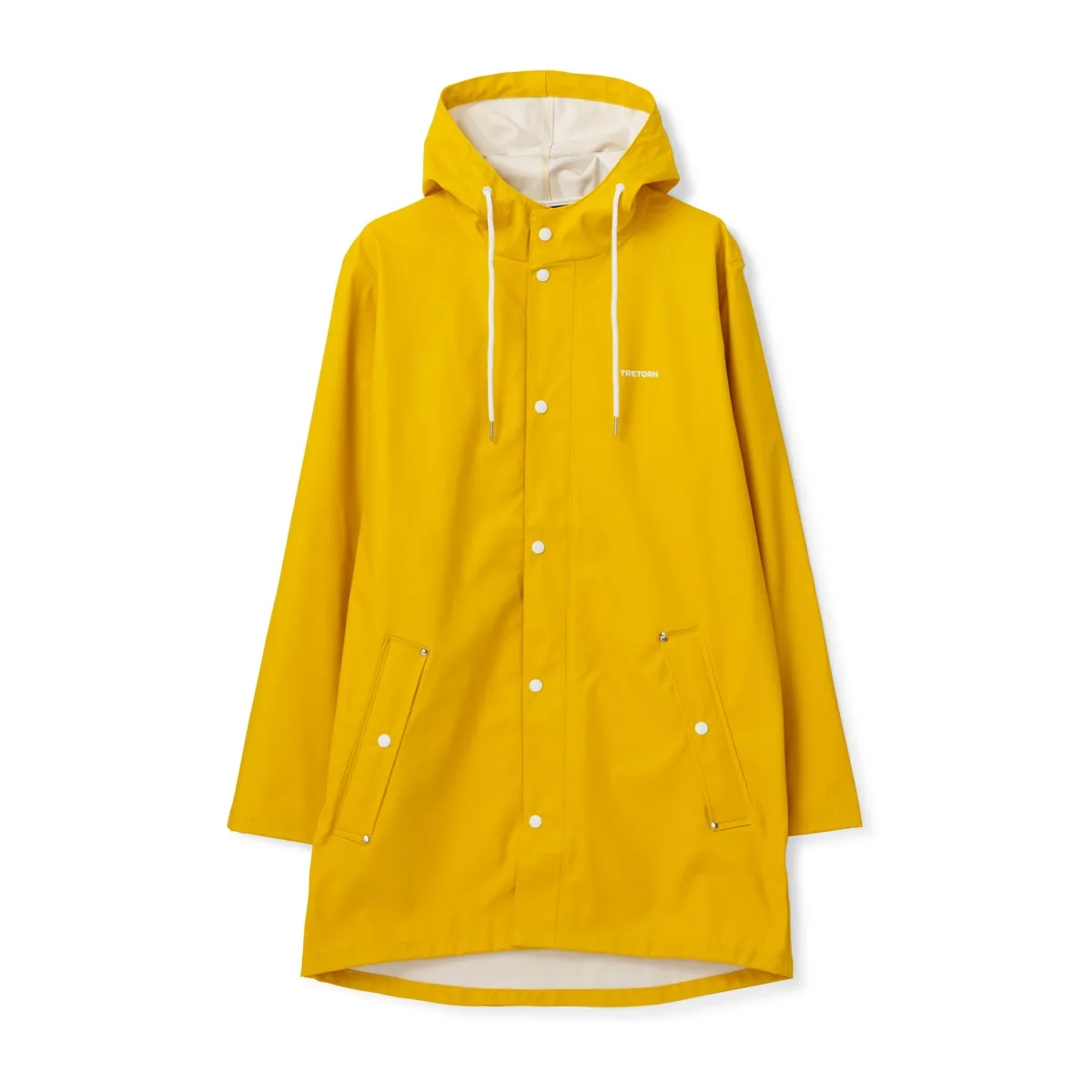 Tretorn Unisex Wings Rain Jacket Spectra Yellow