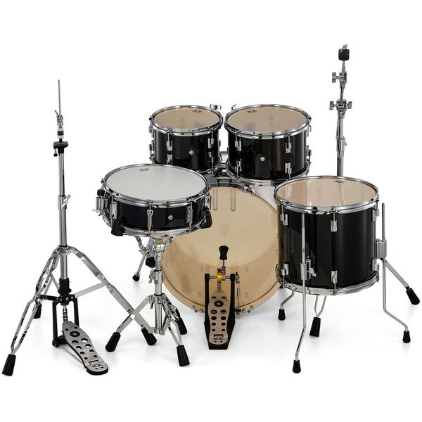 DrumCraft Series 3 Studio Set Black