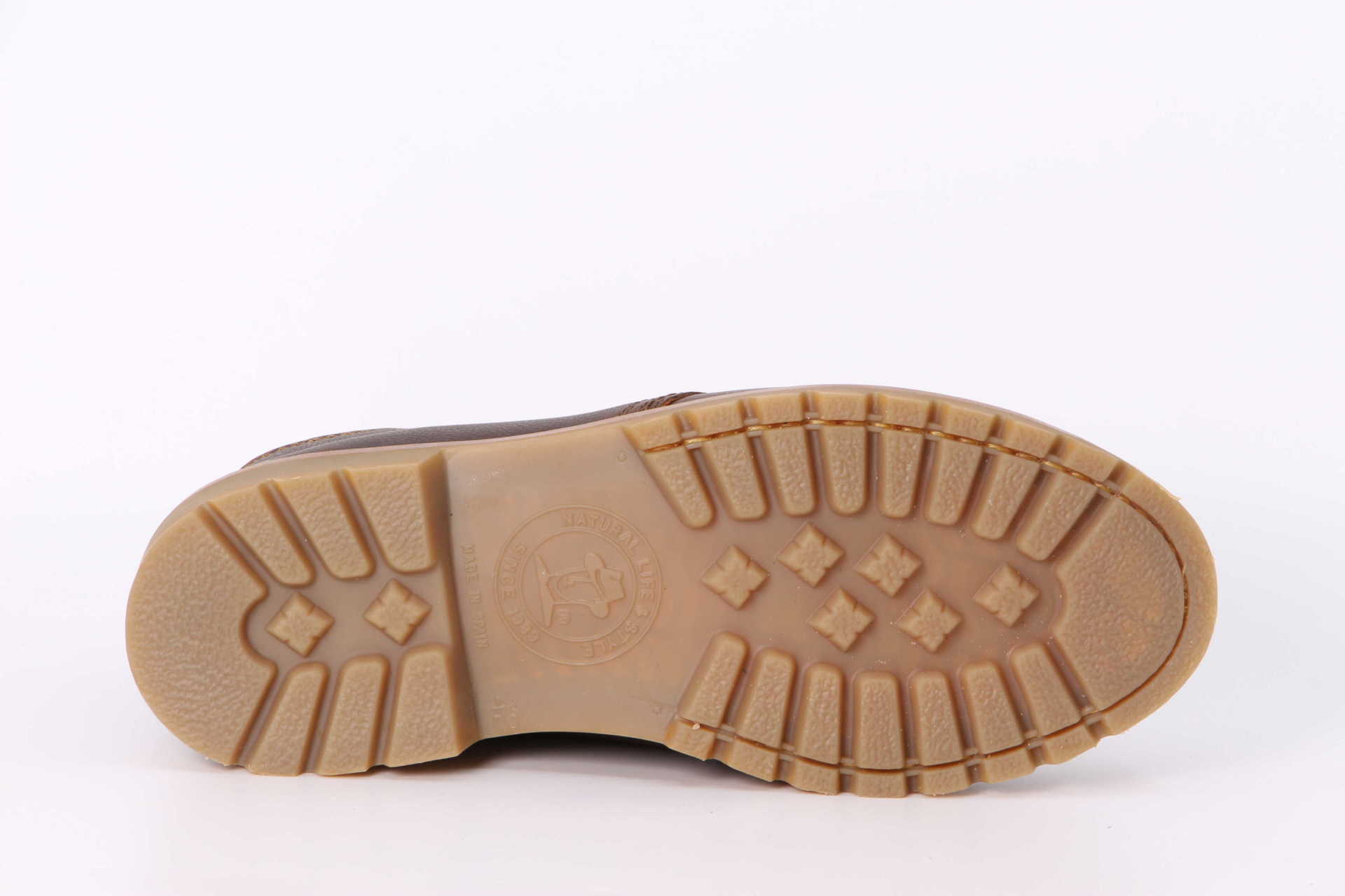 Panama Jack Bota Panama Igloo cuero