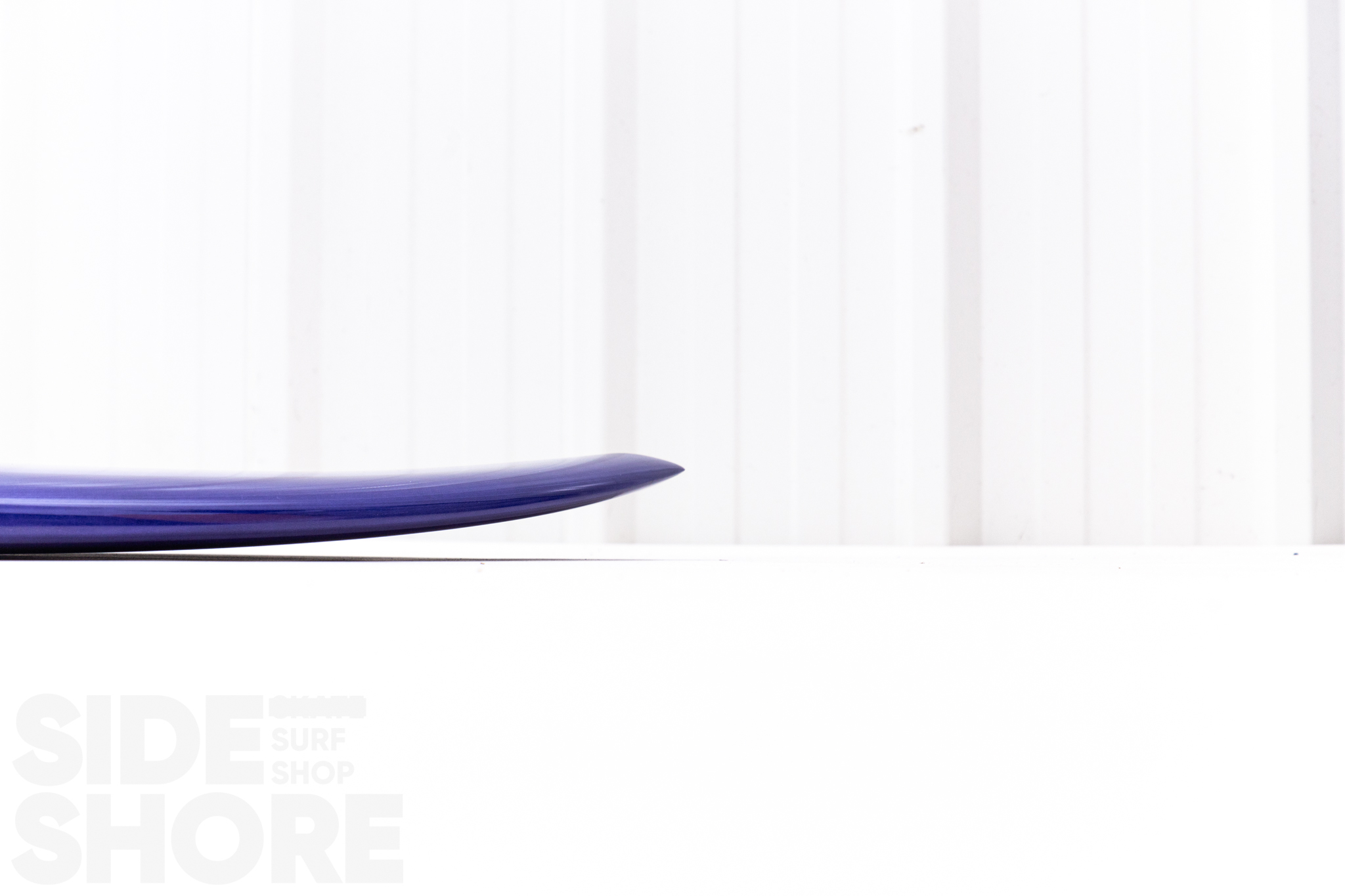 Christenson Surfboards Long Phish - Purple Tint   Polish - 6'6