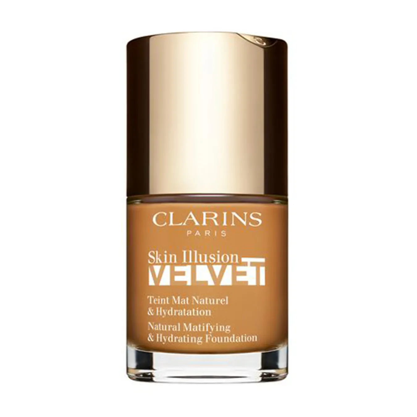 Clarins Skin Illusion Velvet Make-up/Foundation107C
