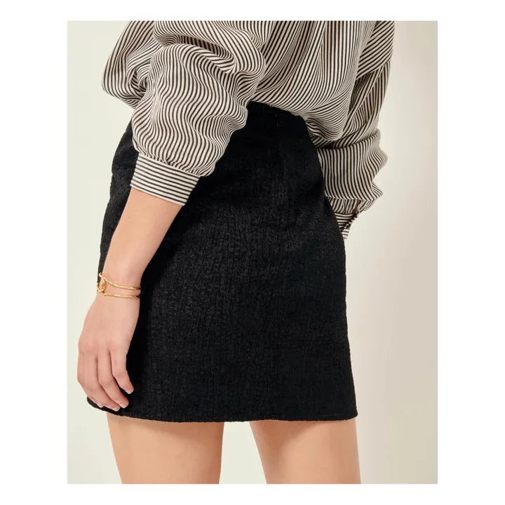 Sessùn Jupe Moonlight | Noir