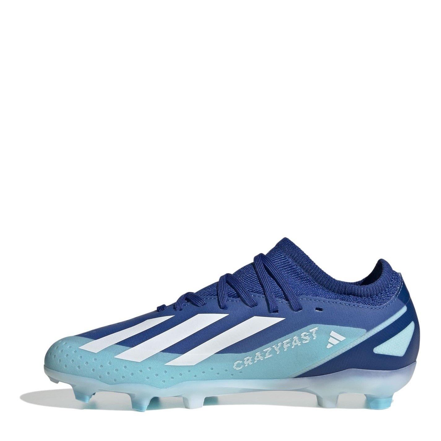 adidas X Crazyfast League Childrens Firm Ground Boots