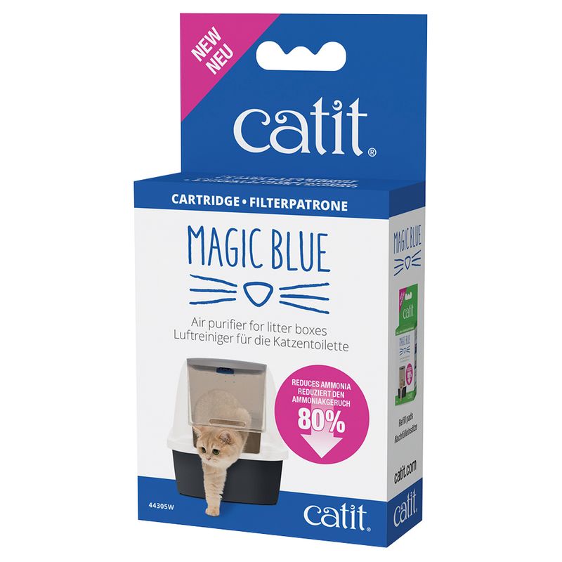 Cartouche Catit Magic Blue