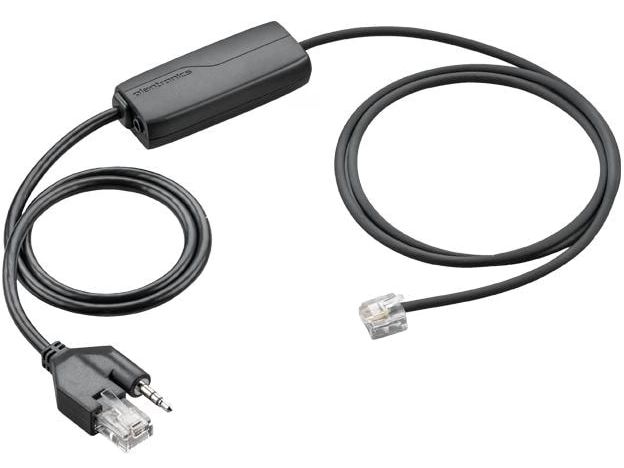 HP EHS Adapter Poly APS-11 RJ-45 - RJ-11 Poly Adapter APS-11