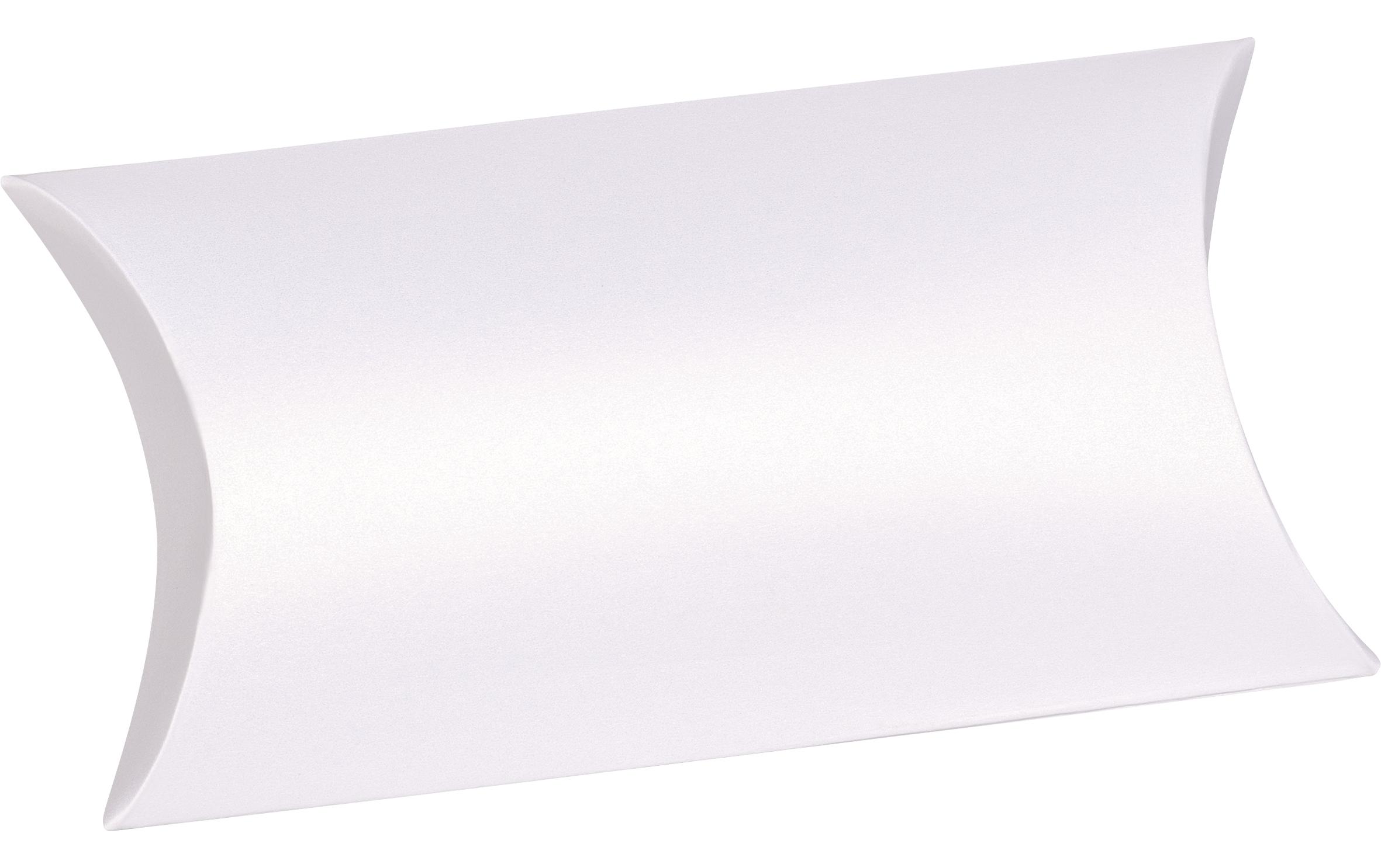 Geschenkbox 6 Stück, Weiss, 90 x 125 mmGeschenkschachtel für ein tolles Geschenk