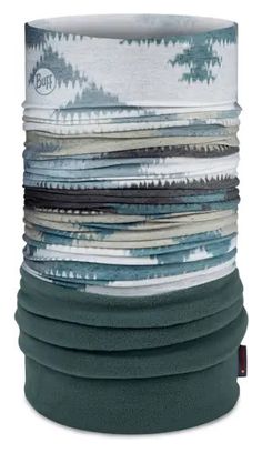 Tour de Cou Buff Polar Ticex Bleu
