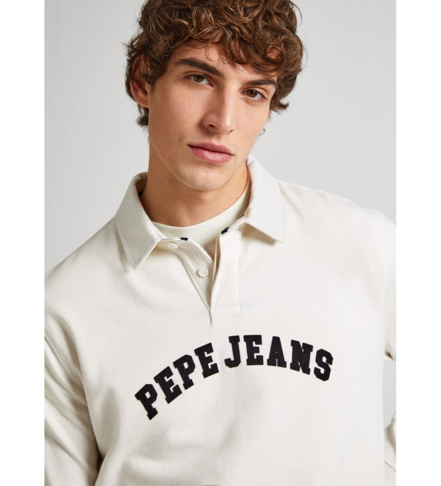 Pepe Jeans Polo Harry branco
