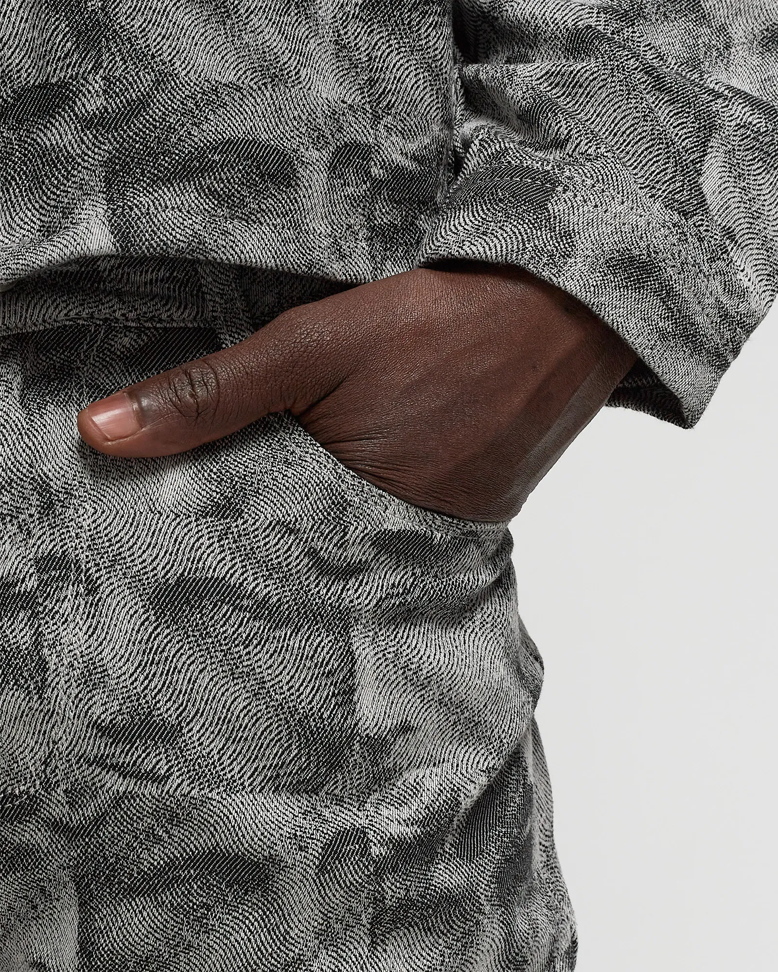 Arte Antwerp Greek Jacquard Pants