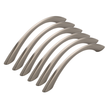 Greep Jose rvs look 160mm