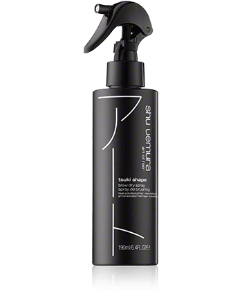 Shu Uemura Styling Tsuki Shape Blow Dry Spray 190ml