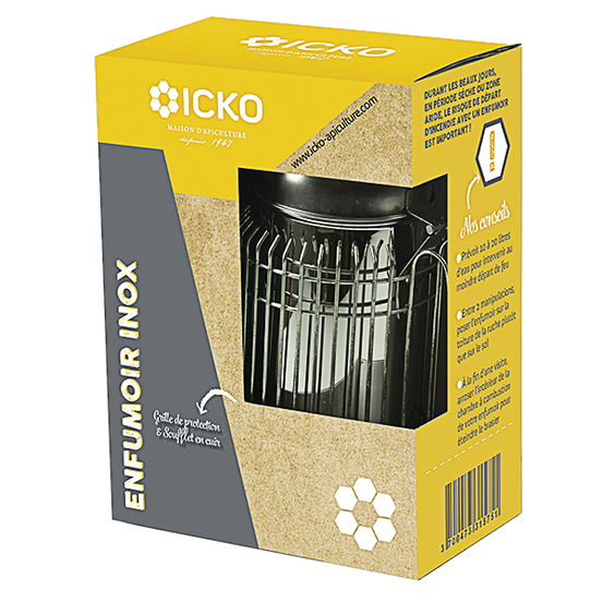 Enfumoir Premium Inox