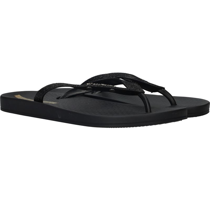 Ipanema Anatomic Lolita Slippers Zwart Dames