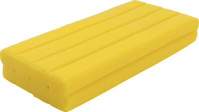 Softy Modellervoks - Gul - 500 G