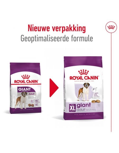 Royal Canin Giant Adult - Hondenvoer