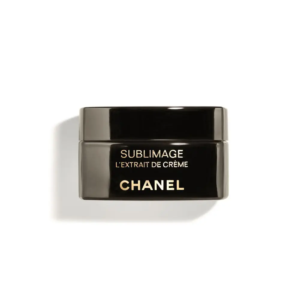 CHANEL - SUBLIMAGE L'EXTRAIT DE CRÈME ULTIME RÉGÉNÉRATION ET RÉPARATION- Soin de jour