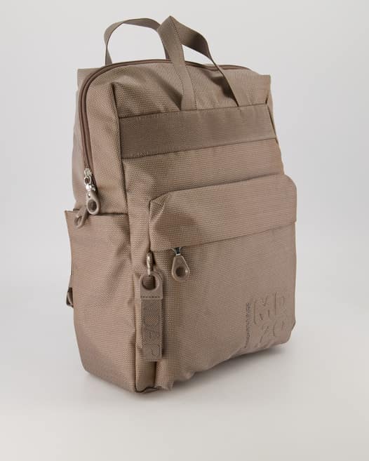 Mandarina Duck MD20 Rucksack in Beige