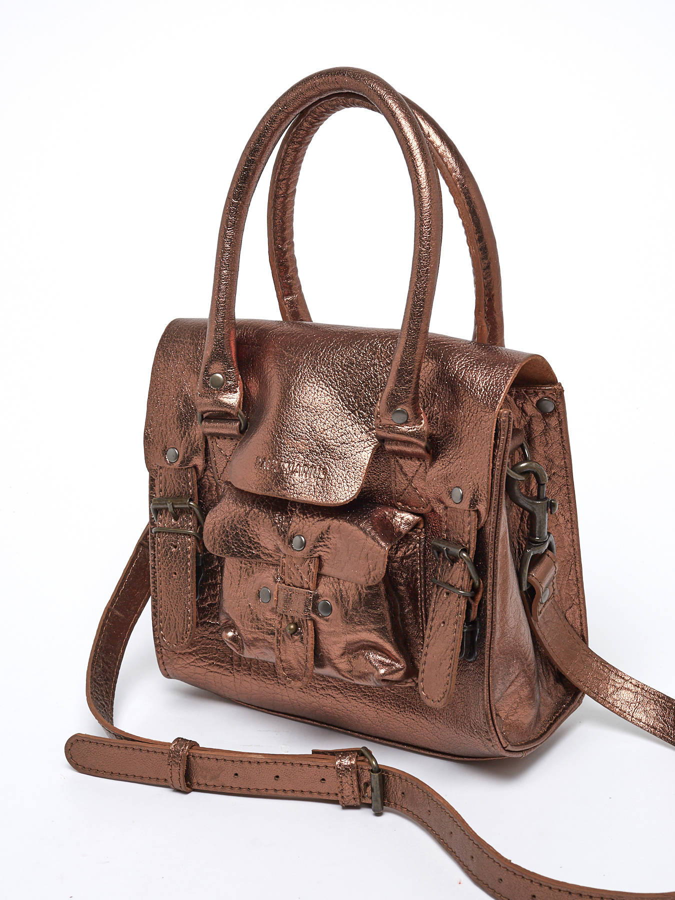 Le rivegauche S cuir PAUL MARIUS